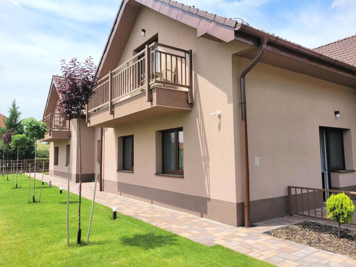 Silver Lodge Vendeghaz Egerszalók Exterior foto