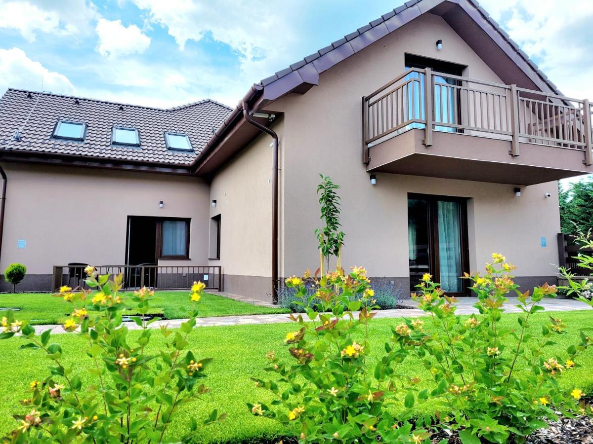 Silver Lodge Vendeghaz Egerszalók Exterior foto